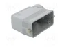 ILME Carcasa para conectores HDC tamaño 77.27