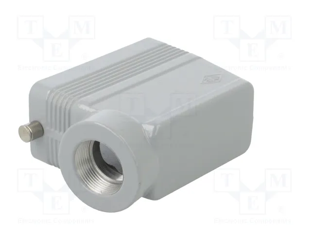 ILME Carcasa para conectores HDC tamaño 77.27 ILME Carcasa para conectores HDC tamaño 77.27