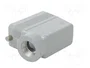 ILME Carcasa para conectores HDC tamaño 77.27