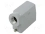 ILME Carcasa para conectores HDC tamaño 77.27