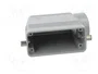 ILME Carcasa para conectores HDC tamaño 77.27