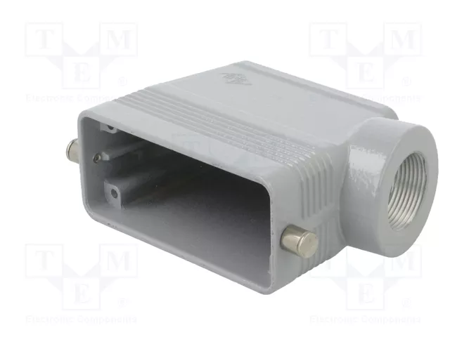 ILME Carcasa para conectores HDC tamaño 77.27 ILME Carcasa para conectores HDC tamaño 77.27