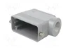 ILME Carcasa para conectores HDC tamaño 77.27