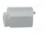 ILME Carcasa para conectores HDC tamaño 77.27