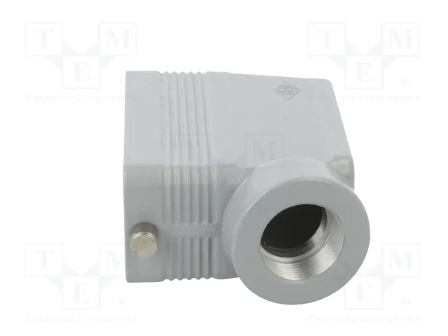 ILME Carcasa para conectores HDC tamaño 77.27 ILME Carcasa para conectores HDC tamaño 77.27
