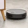Eziclean EZI1696742162439 Robot Aspirador Conectado Aqua iMap A50, 90 min, 1Kpa, 80m², 0,43L