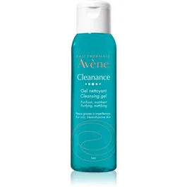 Avene Cleanance Purifica Gel limpiador facial 100 ml