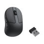 Keychron M4-A1 Ratón Gaming Inalámbrico PixArt 3395 26000 DPI 35 g Negro