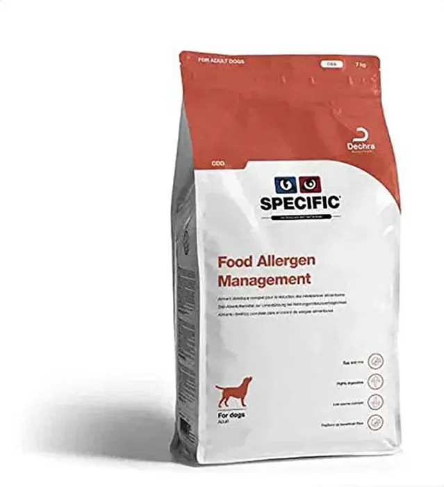Dechra Specific CDD Food Allergy Management 12kg