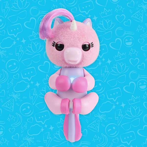 Bizak Figura Fingerlings Colores Mágicos con 70 Sonidos y Reacciones, Adivina el Futuro, 13 cm, Modelos Surtidos, Español Bizak Figura Fingerlings Colores Mágicos con 70 Sonidos y Reacciones, Adivina el Futuro, 13 cm, Modelos Surtidos, Español