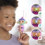 Bizak Figura Fingerlings Colores Mágicos con 70 Sonidos y Reacciones, Adivina el Futuro, 13 cm, Modelos Surtidos, Español