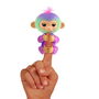 Bizak Figura Fingerlings Colores Mágicos con 70 Sonidos y Reacciones, Adivina el Futuro, 13 cm, Modelos Surtidos, Español