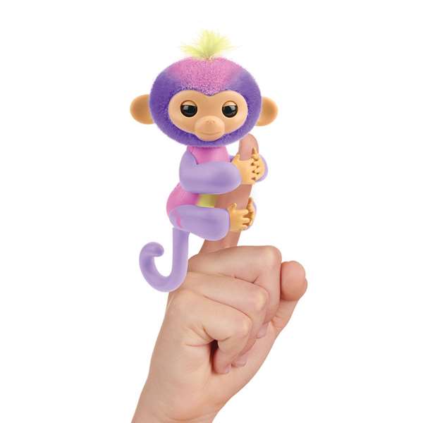 Bizak Figura Fingerlings Colores Mágicos con 70 Sonidos y Reacciones, Adivina el Futuro, 13 cm, Modelos Surtidos, Español Bizak Figura Fingerlings Colores Mágicos con 70 Sonidos y Reacciones, Adivina el Futuro, 13 cm, Modelos Surtidos, Español