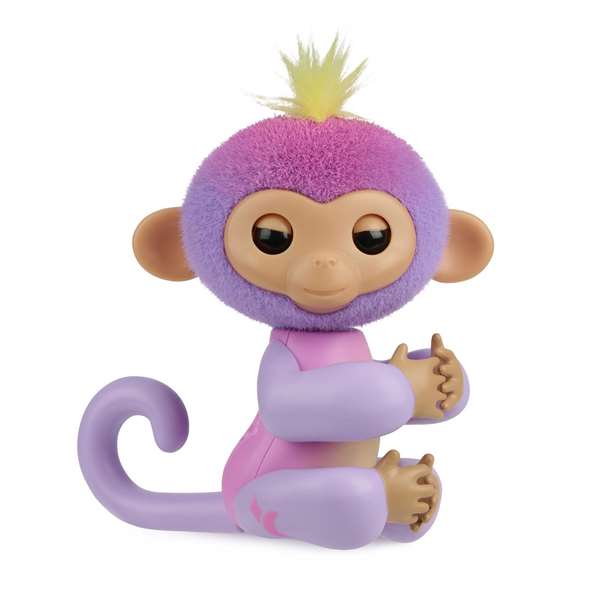 Bizak Figura Fingerlings Colores Mágicos con 70 Sonidos y Reacciones, Adivina el Futuro, 13 cm, Modelos Surtidos, Español Bizak Figura Fingerlings Colores Mágicos con 70 Sonidos y Reacciones, Adivina el Futuro, 13 cm, Modelos Surtidos, Español