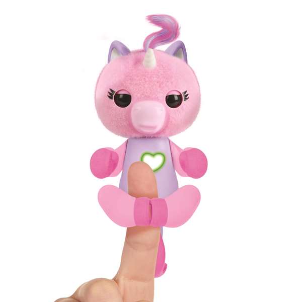 Bizak Figura Fingerlings Colores Mágicos con 70 Sonidos y Reacciones, Adivina el Futuro, 13 cm, Modelos Surtidos, Español Bizak Figura Fingerlings Colores Mágicos con 70 Sonidos y Reacciones, Adivina el Futuro, 13 cm, Modelos Surtidos, Español