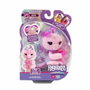 Bizak Figura Fingerlings con 70 Sonidos, Reacciones de Colores Mágicos y Luces