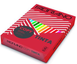 Papel De Color A3 Colore 80 80G 250H Rojo (Rosso)