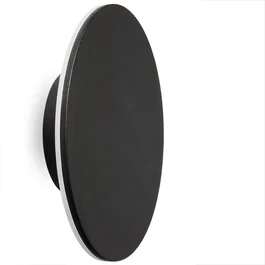 Aplique LED 18W  1377Lm 4200ºK Luna 40.000H [HO-WL-LUNA-18W-B-W]