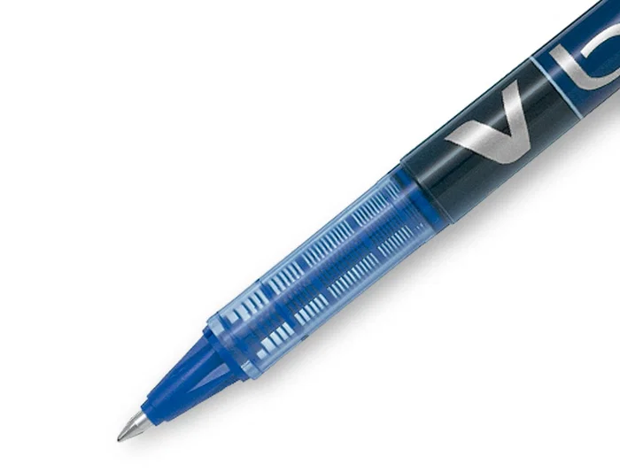 Pilot Roller Tinta Líquida V-Ball 07 Azul Set de 12 (Set de 12)
