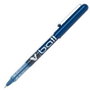 Pilot V-Ball Bolígrafos de Tinta Líquida Azul 0,7 mm (Set de 12)