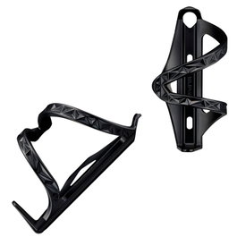 Supacaz Portabidón LockTight para bicicletas MTB, carretera y gravel - Negro