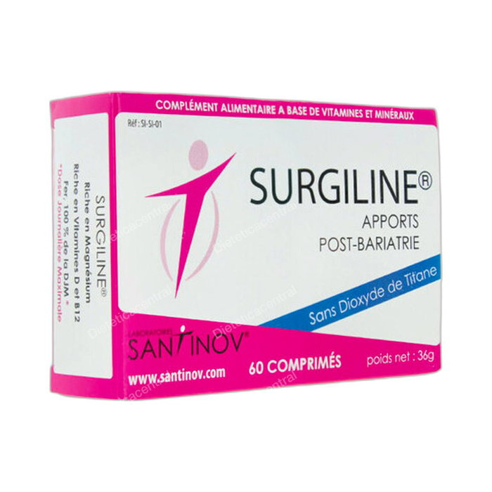 VEGENAT Surgiline 60 Comp