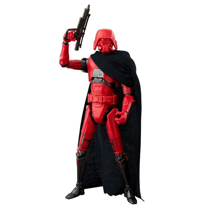 Hasbro Figura HK-87 Assasin Droid Star Wars The Black Series Articulada 15cm con Accesorios