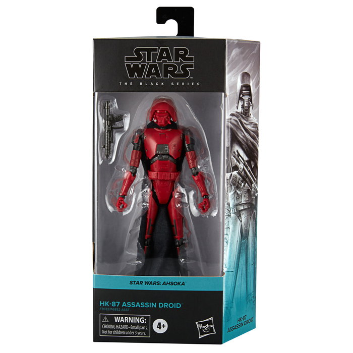 Hasbro Figura HK-87 Assassin Droid Star Wars: Ahsoka The Black Series 15cm Hasbro Figura HK-87 Assassin Droid Star Wars: Ahsoka The Black Series 15cm