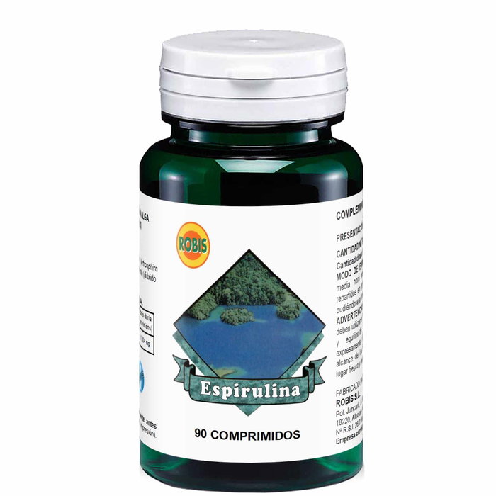ROBIS Espirulina 90 comprimidos