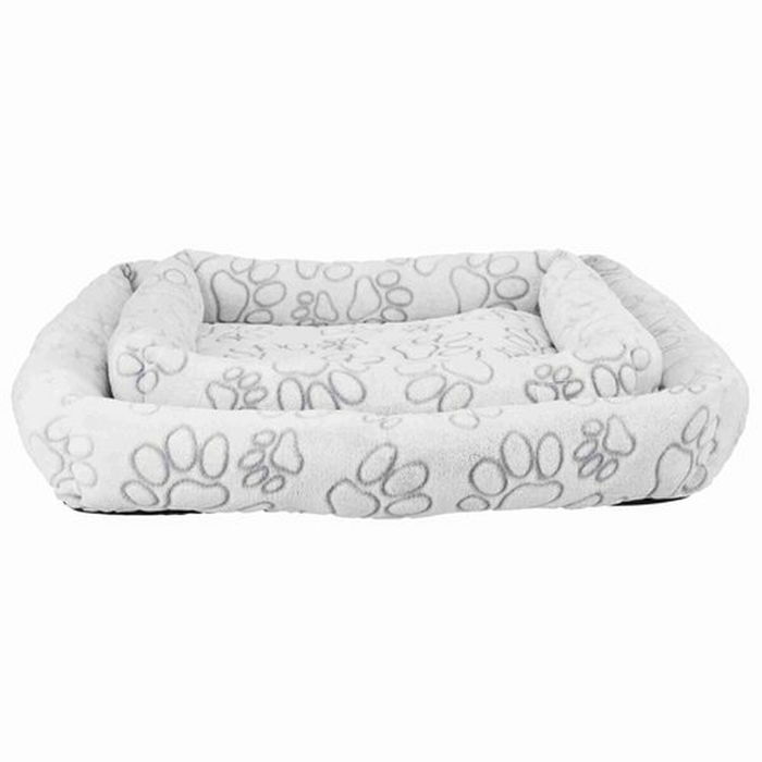 Cama para Perro Trixie Nando Gris claro 60 × 50 cm Cama para Perro Trixie Nando Gris claro 60 × 50 cm