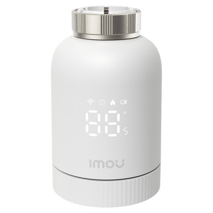 Imou TRV1 Termostato de Radiador Inteligente ZigBee Imou TRV1 Termostato de Radiador Inteligente ZigBee