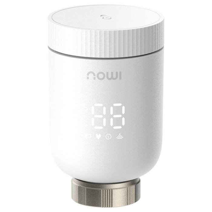 Imou TRV1 Termostato de Radiador Inteligente ZigBee Imou TRV1 Termostato de Radiador Inteligente ZigBee