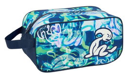 Zapatillero de Viaje El Niño Kook Azul marino 29 x 15 x 14 cm