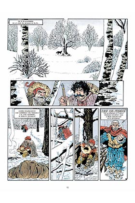 Los Caminos de Malefosse 02. La Hierba Del Olvido