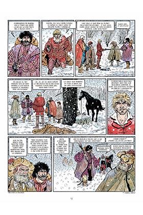 Los Caminos de Malefosse 02. La Hierba Del Olvido