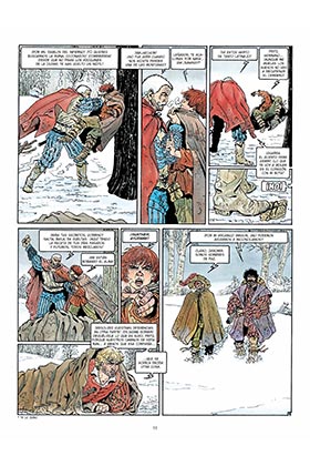 Los Caminos de Malefosse 02. La Hierba Del Olvido