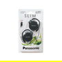 Panasonic RP-HS 46 E-K Clip-On Headphones Auriculares de Diadema Negros