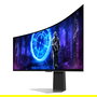 Samsung S49DG954SU Monitor Curvo OLED 49" 32:9 Dual QHD 240Hz 0.03ms G9 Smart