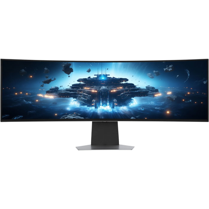 Samsung Odyssey OLED G9 S49DG954SU 49 pulg. Curvo Dual QHD Samsung Odyssey OLED G9 S49DG954SU 49 pulg. Curvo Dual QHD
