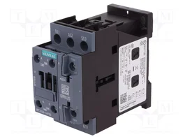 SIEMENS 3RT2026-1AF00 Contactor 3-polar 110VAC