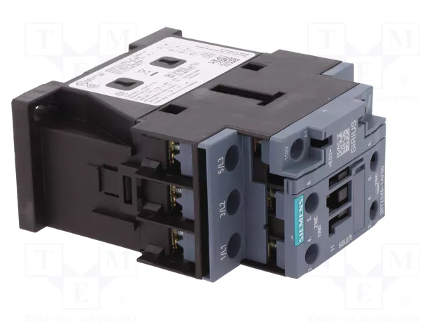 SIEMENS 3RT2026-1AF00 Contactor 3-polar 110VAC