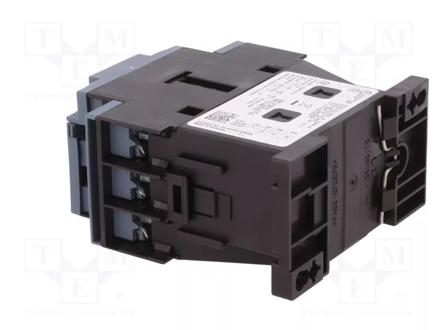 SIEMENS 3RT2026-1AF00 Contactor 3-polar 110VAC