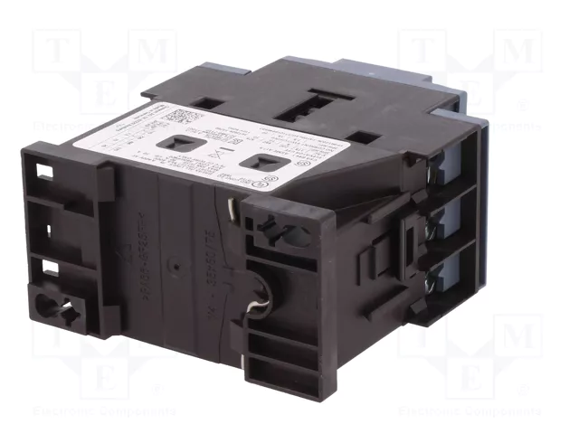 SIEMENS 3RT2026-1AF00 Contactor 3-polar 110VAC