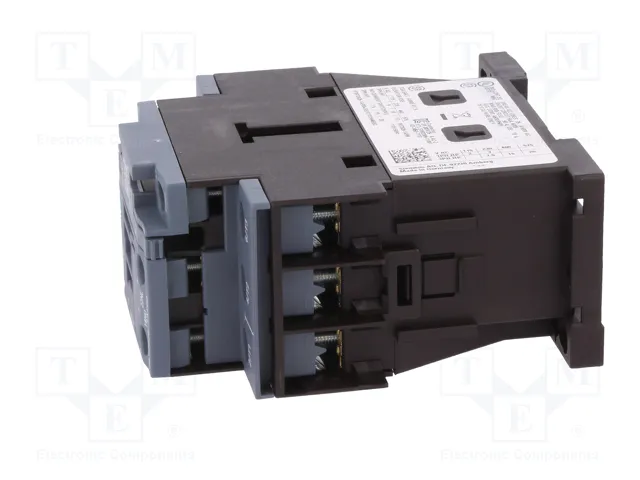 SIEMENS 3RT2026-1AF00 Contactor 3-polar 110VAC