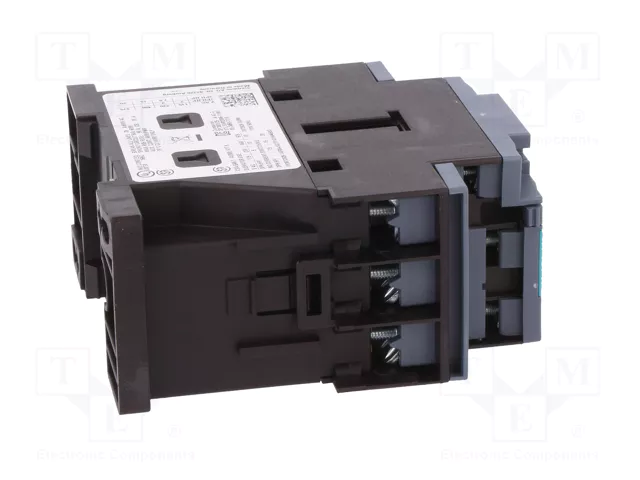 SIEMENS 3RT2026-1AF00 Contactor 3-polar 110VAC