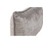 DKD Home Decor Cojín de Poliéster 50x30 cm, Rosa Palo