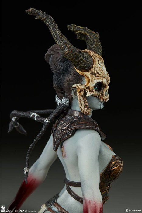 Pure Arts Estatua PVC Kier - Valkyries Revenge de Court of the Dead