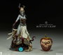 Pure Arts Estatua PVC Kier - Valkyries Revenge de Court of the Dead