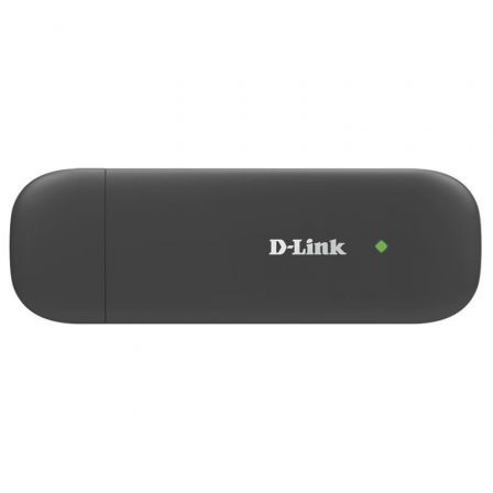 D-Link Router Móvil 4G DWM-222 USB 2.0 150Mbps Inalámbrico con ranura microSD/microSDHC D-Link Router Móvil 4G DWM-222 USB 2.0 150Mbps Inalámbrico con ranura microSD/microSDHC