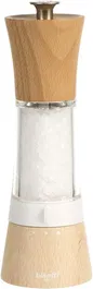 Bisetti Molino de sal BIS8015457189101 18 cm Madera / Acrílico